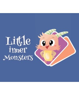Little Inner Monsters - Card Game Steam Key GLOBAL